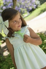 Conjunto jesusito y braguita 'Pescardinos' La Martinica 10470