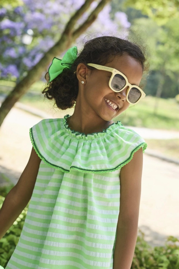 Caftán 'Apple' La Martinica 10732g