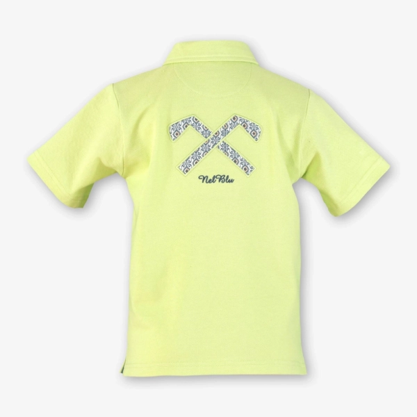 Polo niño lima Miranda 1307p