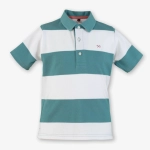 Polo niño rayas Miranda 1309p