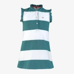 Vestido niña volantes Miranda 1409v