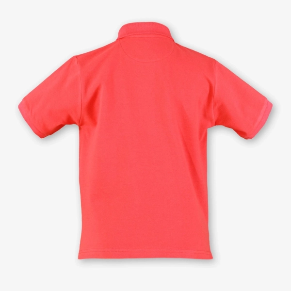 Polo niño coral Miranda 1304