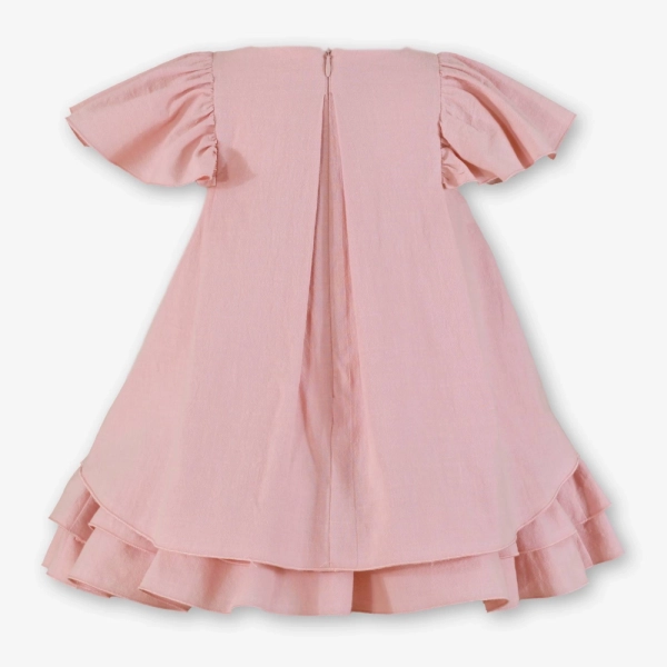 Vestido coral Miranda 0231v