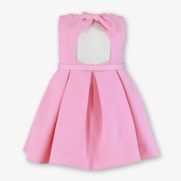 Vestido rosa ceremonia Miranda 0232v