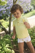 Polo niño 'Donald' La Martinica 10923
