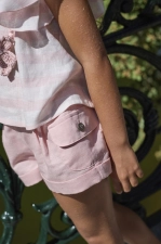 Conjunto niña 'Cup Cake' La Martinica 10410