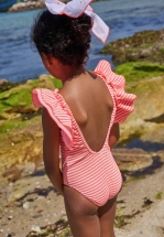 Bañador niña 'Happy' La Martinica 10820