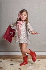 Vestido trapecio 