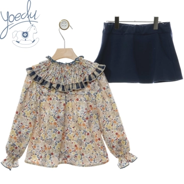 Conjunto de niña 2 piezas 
