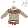 Conjunto de bebe 3 piezas 