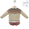 Conjunto de bebe 3 piezas 