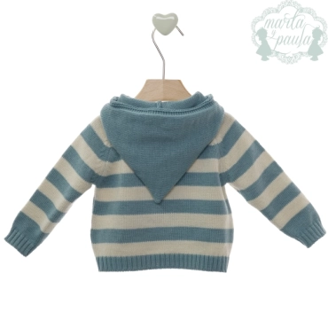 Jersey y capucha niño 
