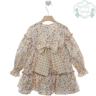 Vestido de niña 