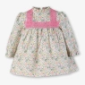 Vestido de bebe Miranda textil
