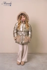 Parka de niña Miranda Textil