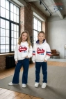 Sudadera de niño Miranda textil