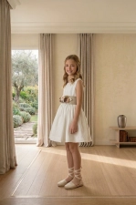 Vestido tirantes ceremonia Lilus