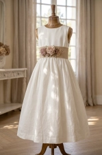 Vestido tirantes ceremonia Lilus