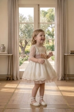 Vestido ceremonia 