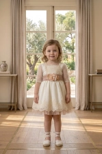 Vestido ceremonia 