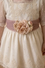 Vestido ceremonia 