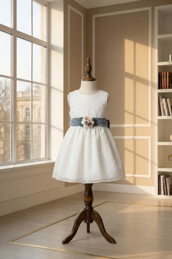 Vestido niña 