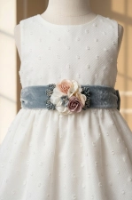 Vestido niña 