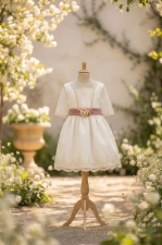Vestido ceremonia 