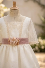 Vestido ceremonia 