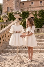 Vestido ceremonia 