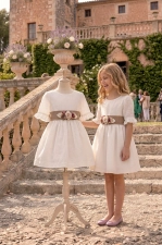 Vestido ceremonia 