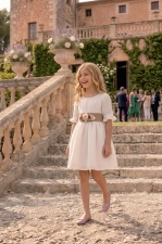 Vestido ceremonia 