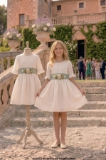 Vestido ceremonia 