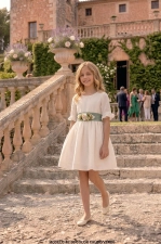 Vestido ceremonia 