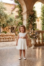 Vestido niña 