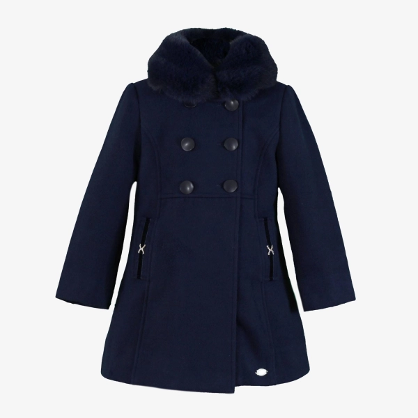 Abrigo de niña Miranda Textil