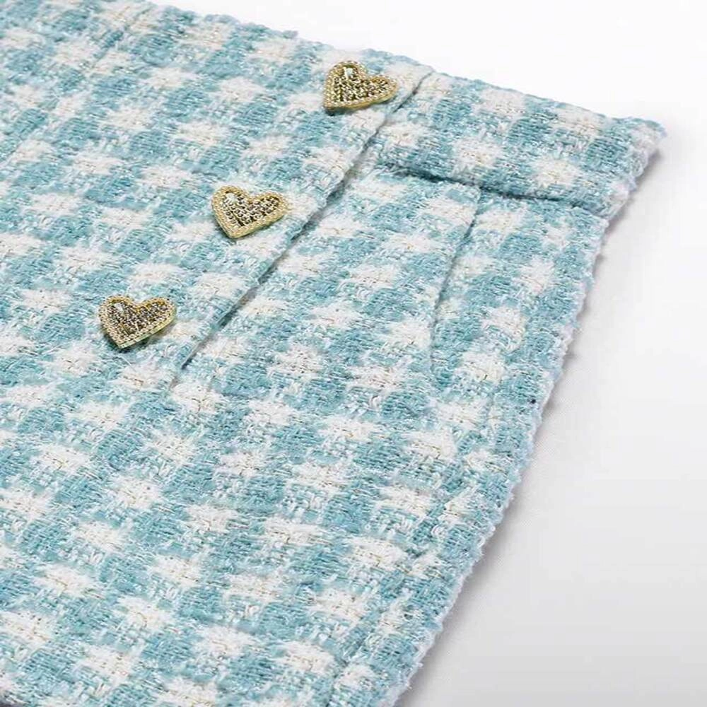 Bermuda cuadros Abel y Lula 5719