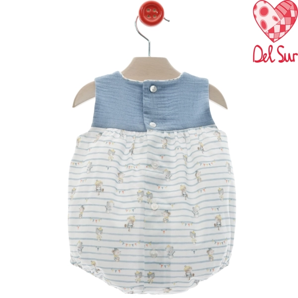 Bombacho bebe 'Santorini' Del Sur 