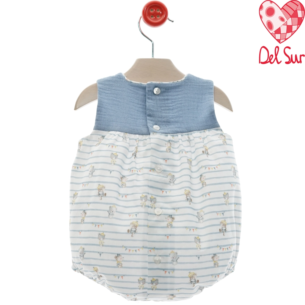Bombacho bebe 'Santorini' Del Sur