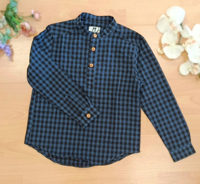 Camisa manga larga 'La Marine' La Martinica 10168p