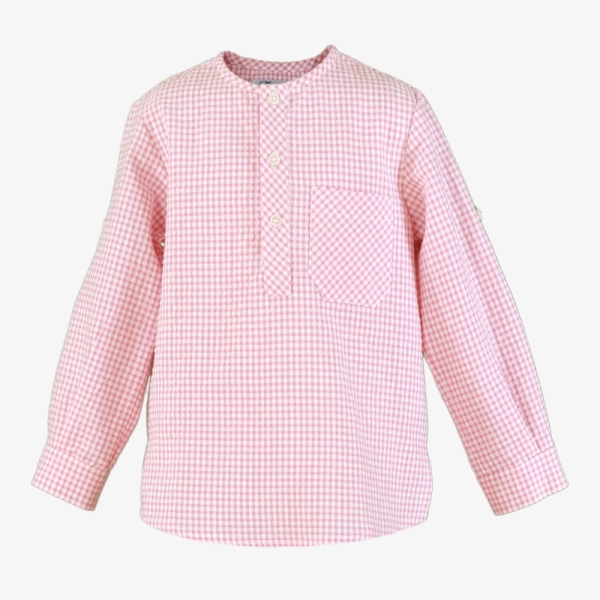 Camisa niño Miranda 0603 2
