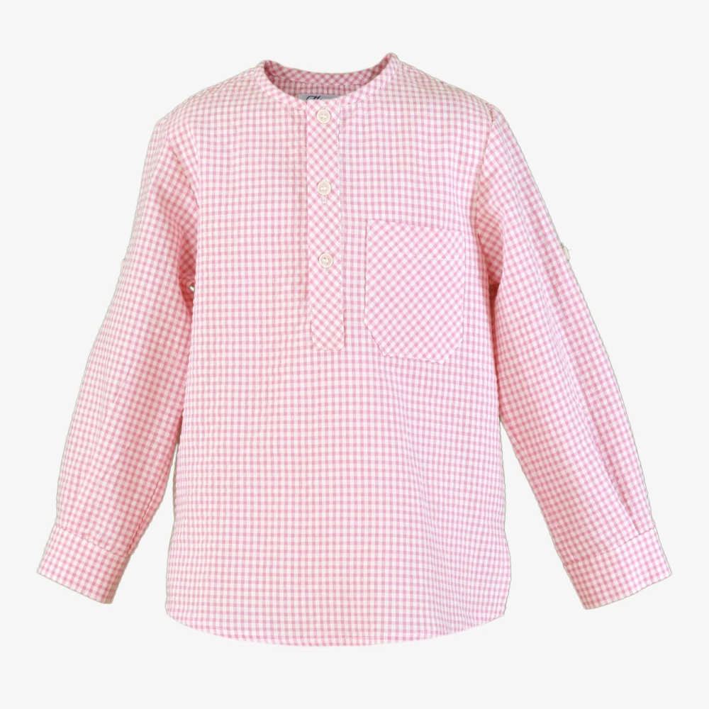 Camisa niño Miranda 0603 2