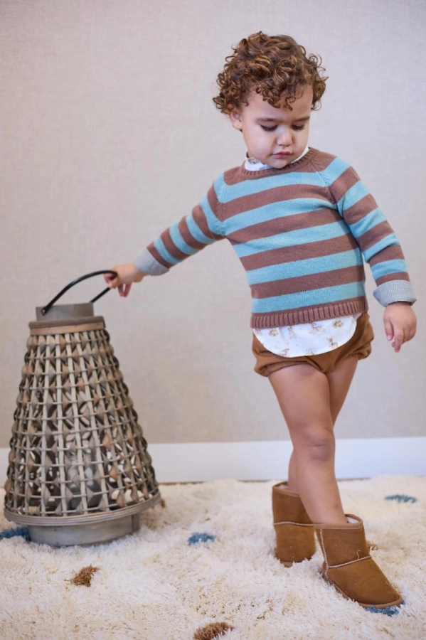 Conjunto 3 piezas 'Bichitos' La Martinica 9967