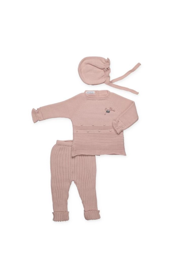 Conjunto 3 piezas Juliana 25568