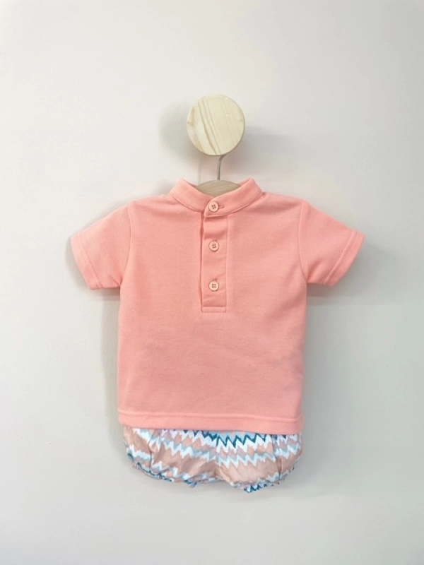 Conjunto bebe ceremonia Eve Children 6122CB