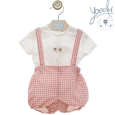 Conjunto bebe 'Isla' Yoedu 0018