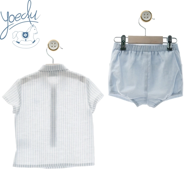 Conjunto bebe 'Juglar' Yoedu 0263
