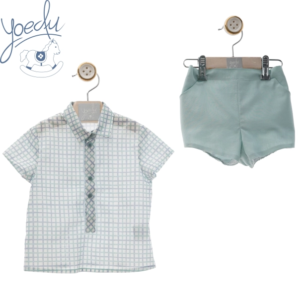 Conjunto bebe 'Laguna' Yoedu 0263