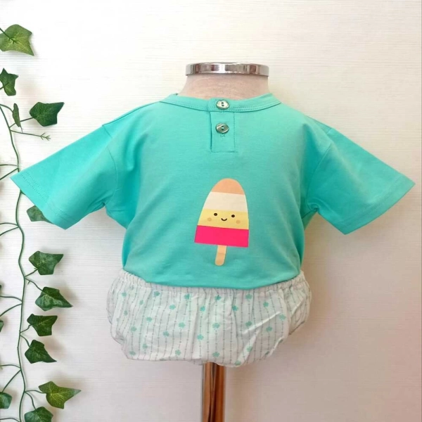 Conjunto bebe niño Pio Pio VP638