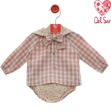 Del Sur moda infantil El Osito de Claudia